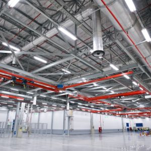 Auto Tire: Multiple Tire Factory Projects of Michelin Siam
