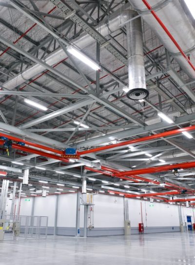 Auto Tire: Multiple Tire Factory Projects of Michelin Siam