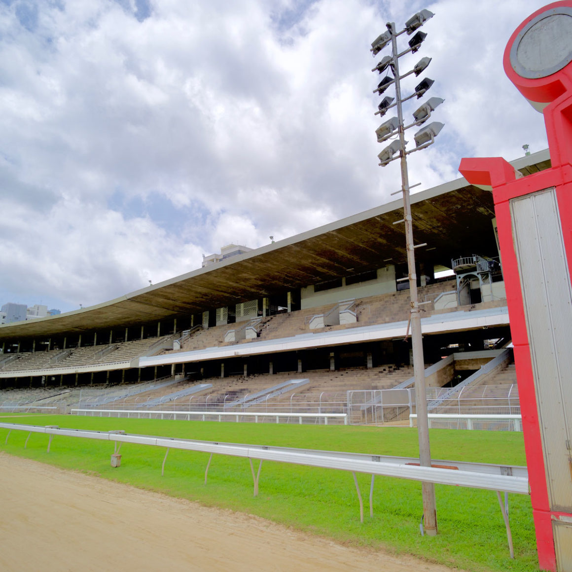Sport Facility: Extension of the Southern Grand Stand of RBSC
