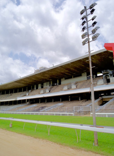 Sport Facility: Extension of the Southern Grand Stand of RBSC