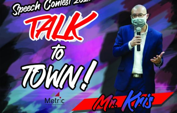 Speech Contest : Talk To Town