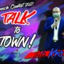 Speech Contest : Talk To Town